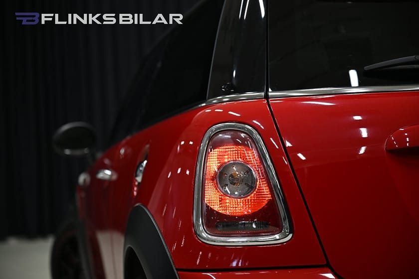 Bild 3 av MINI John Cooper Works Euro 5