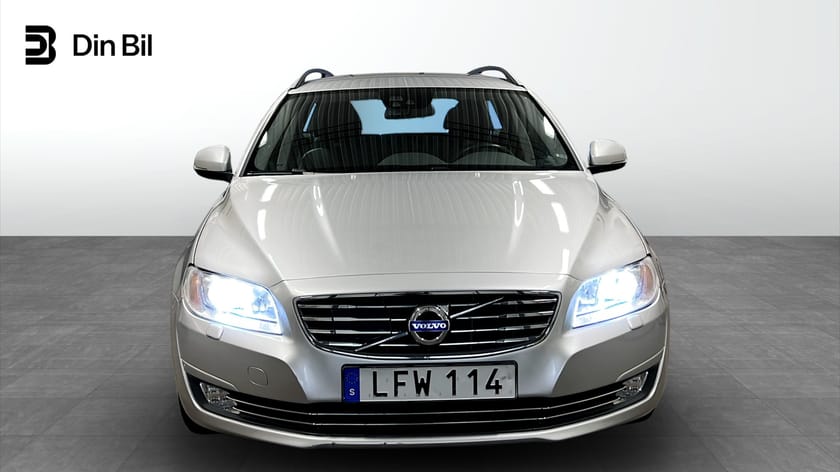 Bild 4 av Volvo V70 D4 Classic Momentum/Drag/Navigation