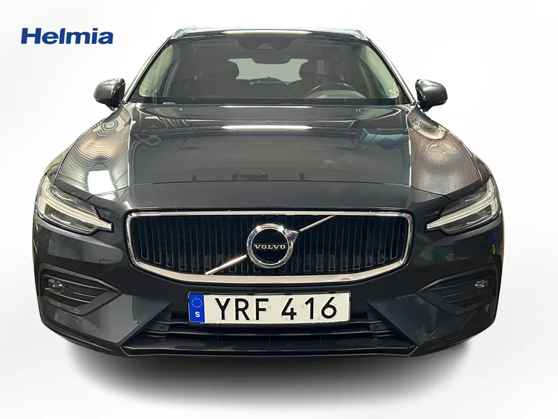 Bild 3 av 10 – Volvo V60 T6 AWD Momentum Advanced Edition