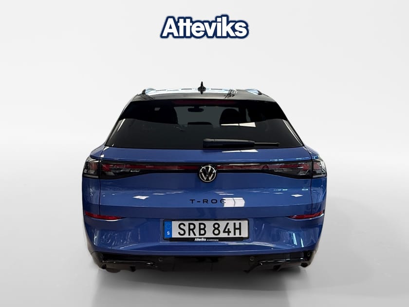 Bild 4 av Volkswagen T-Roc