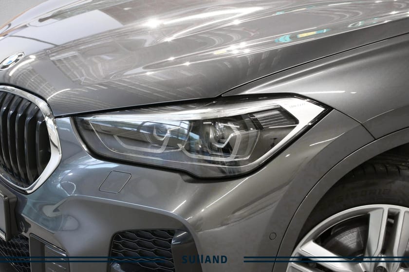 Bilde 3 av BMW X1 xDrive25e