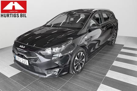 Kia Ceed Sportswagon 1.5 T-GDI 140hk Aut