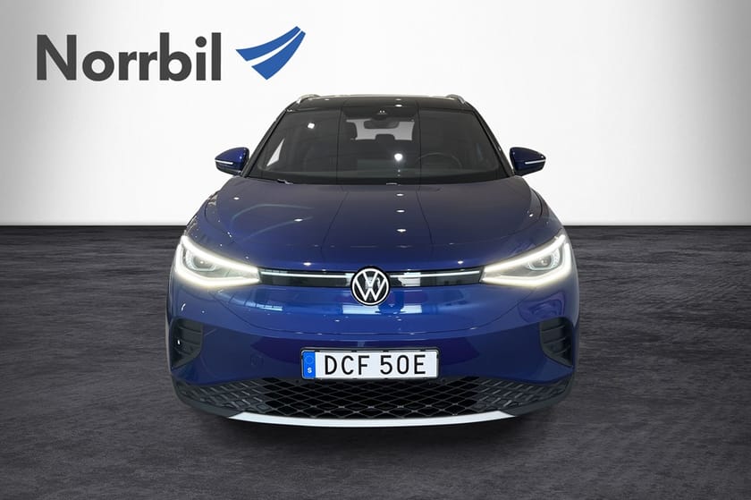 Bild 2 av Volkswagen ID.4 Pro Performance 4M 4Motion Area View Drag Elbaklucka