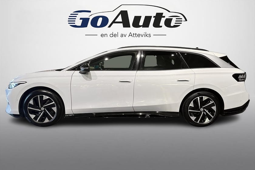 Bild 5 av Volkswagen ID.7 Pro Tourer