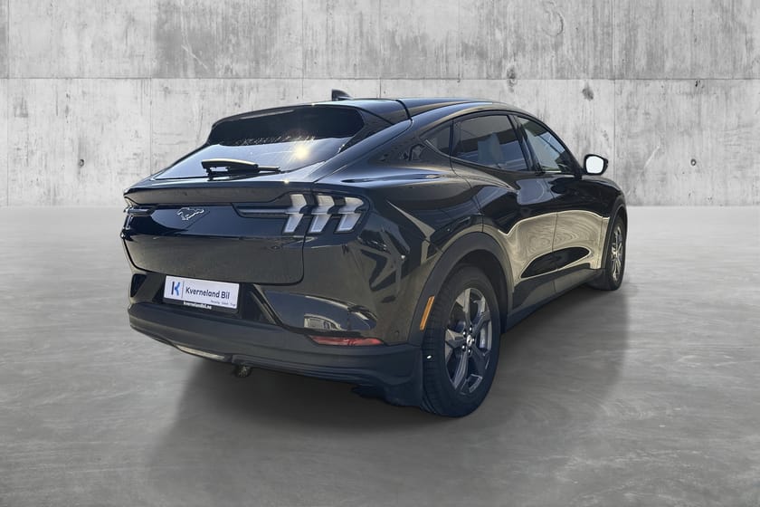 Bilde 4 av Ford Mustang Mach-E Standard Range PANORAMA,360 KAMERA,CARPLAY++