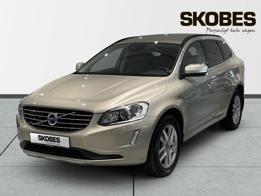 Bild 3 av Volvo XC60 D4 AWD Classic Momentum