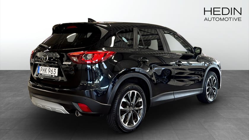 Bild 2 av Mazda CX-5 SUV SKYACTIV 175hk Skinn Bose Backkamera Navi
