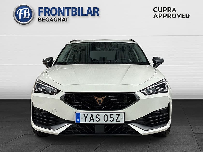 Bild 2 av CUPRA Leon Sportstourer 1.5 eTSI/B-kamera/Farhållare/Full Link