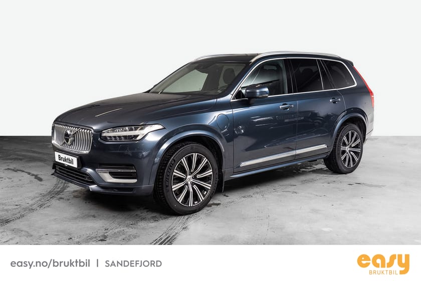 Bilde 1 av Volvo XC90 7 Seats