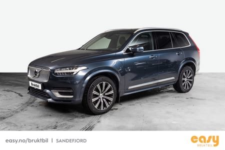Volvo XC90 7 Seats