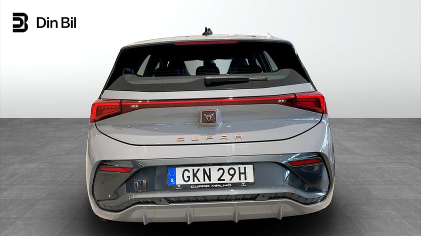 Bild 5 av CUPRA Born 58