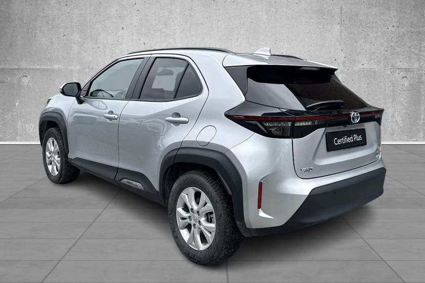 Bilde 4 av Toyota Yaris Cross Hybrid AWD-i 1.5 AWD Active Tech