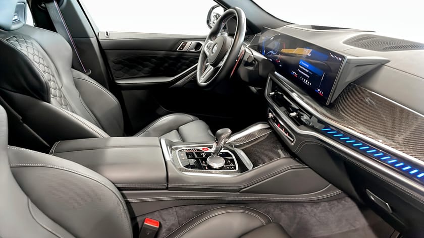 Bild 3 av BMW X6 M Competition Drivers Pack Innovation Parking Assist Pro