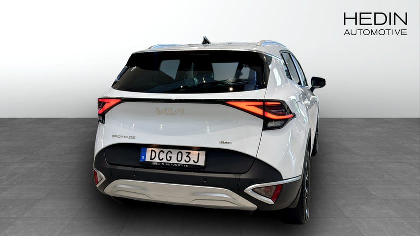 Bild 5 av Kia Sportage PHEV Advance 252hk AWD