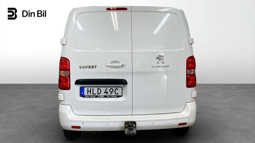 Bild 5 av Peugeot Expert Utökad Last 2,0 BlueHDi EAT 177HK