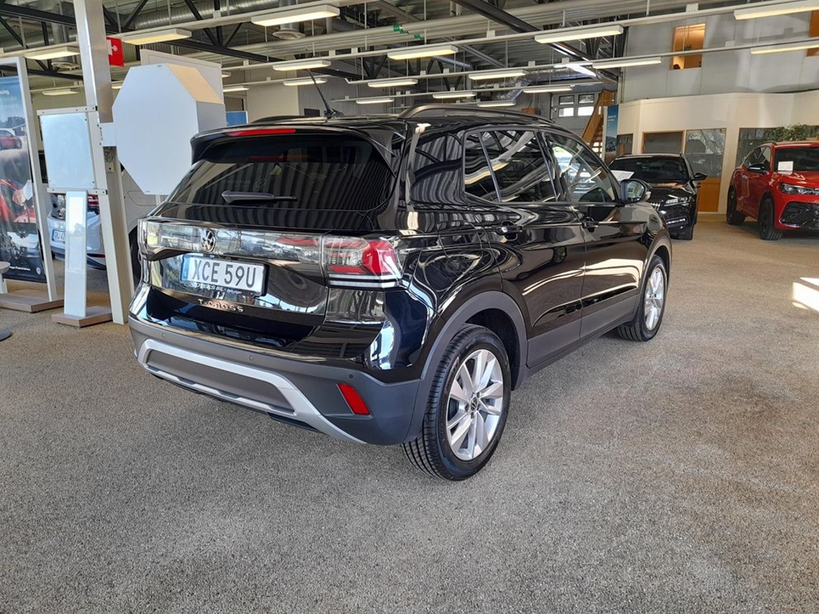 Volkswagen Volkswagen T-Cross — bild 3
