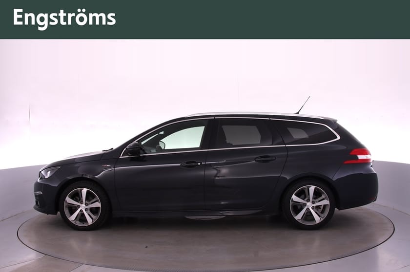 Bild 5 av Peugeot 308 SW 1.2 PureTech 130 131hk Drag/Kamera