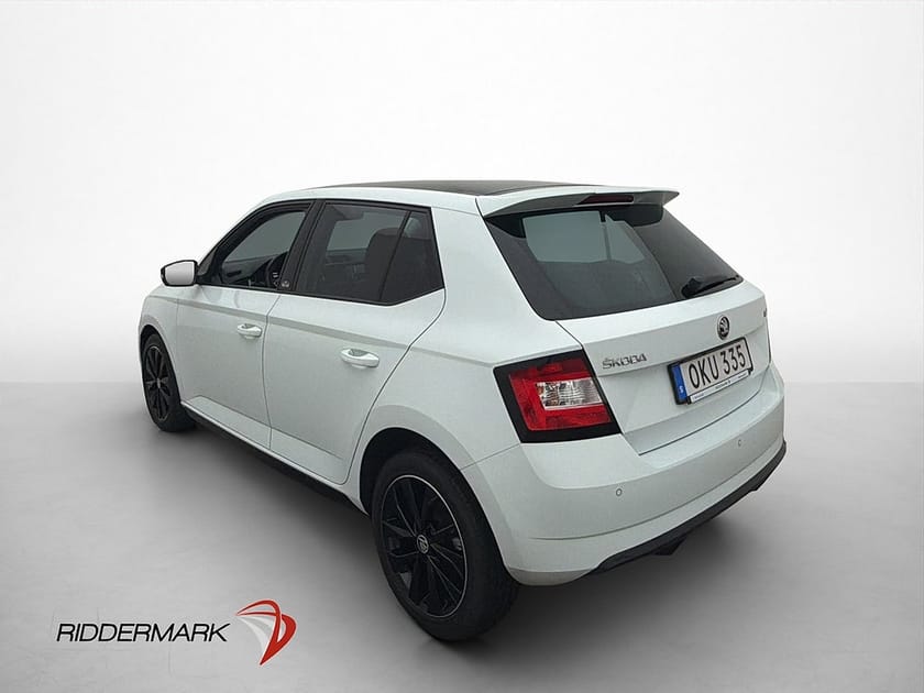 Bild 5 av Škoda Fabia Skoda 1.2 TSI Monte Carlo Panoramatak SmartLink 90hk