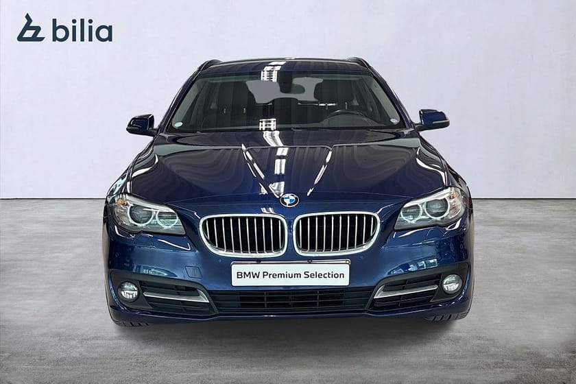 Bild 5 av BMW 520d Touring | Bluetooth | Rattvärme | Drag | PDC fram & bak