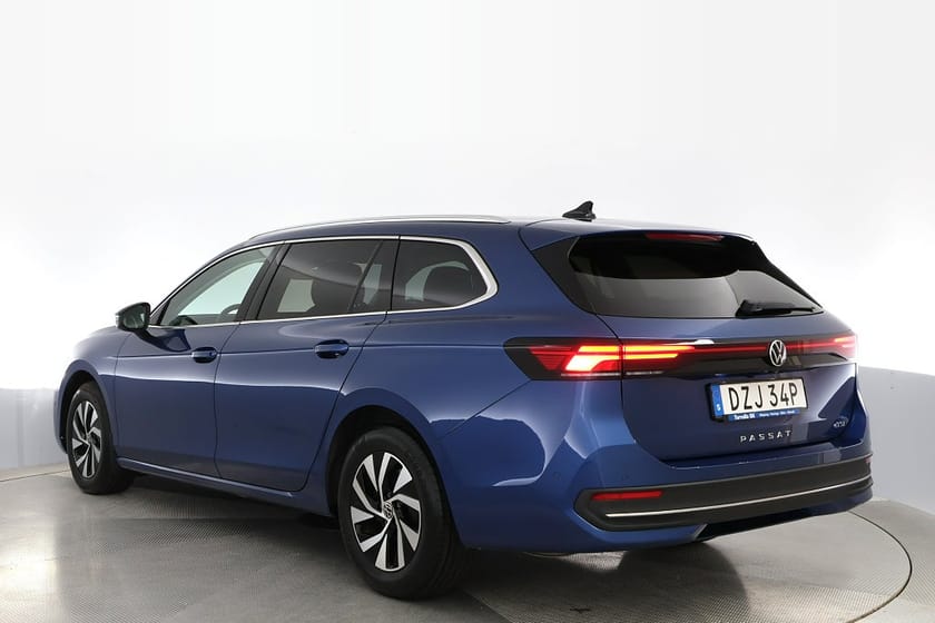 Bild 4 av Volkswagen Passat Sportscombi 1.5 eTSI ACT OPF Business Euro 6