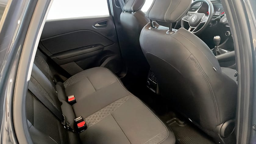 Bild 5 av Renault Captur EQUILIBRE TCE 90 (MY22)