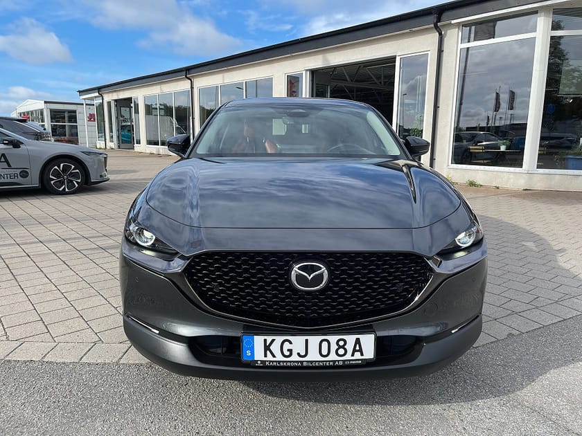 Bild 2 av Mazda CX-30 2.5 M Hybrid 140 hk, Nagisa