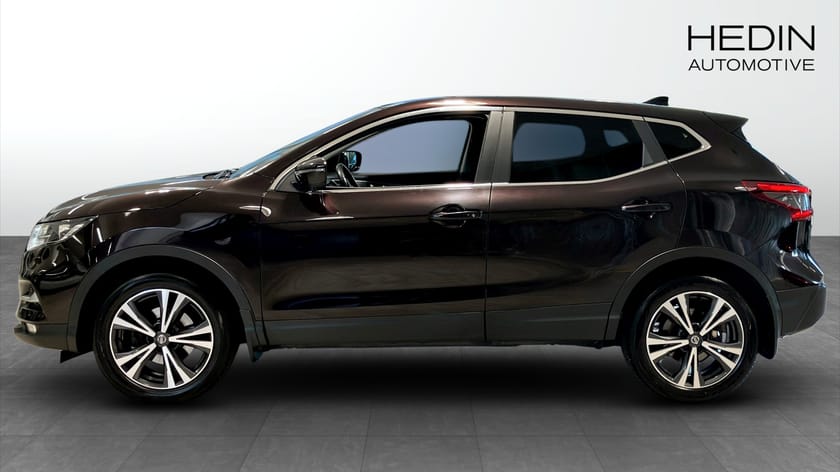 Bild 5 av Nissan Qashqai DIG-T 160 N-CONNECTA DCT