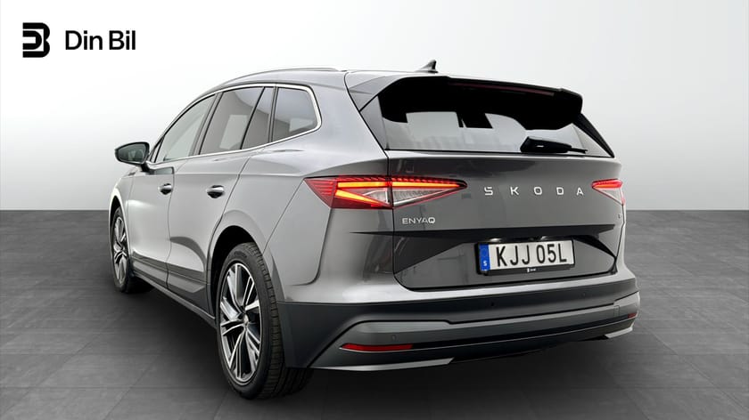 Bild 3 av Škoda Enyaq 85