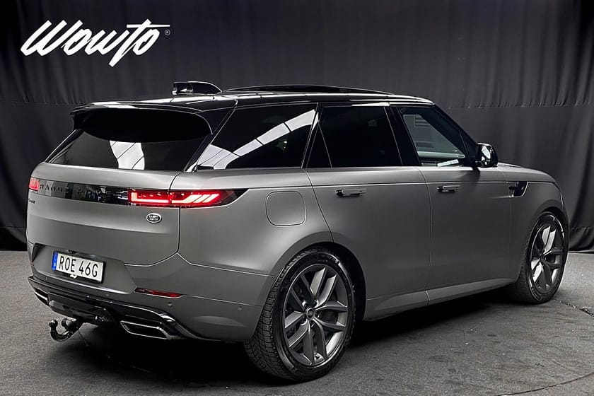 Bild 5 av Land Rover Range Rover Sport P440e HSE Dynamic /HuD /Se Spec