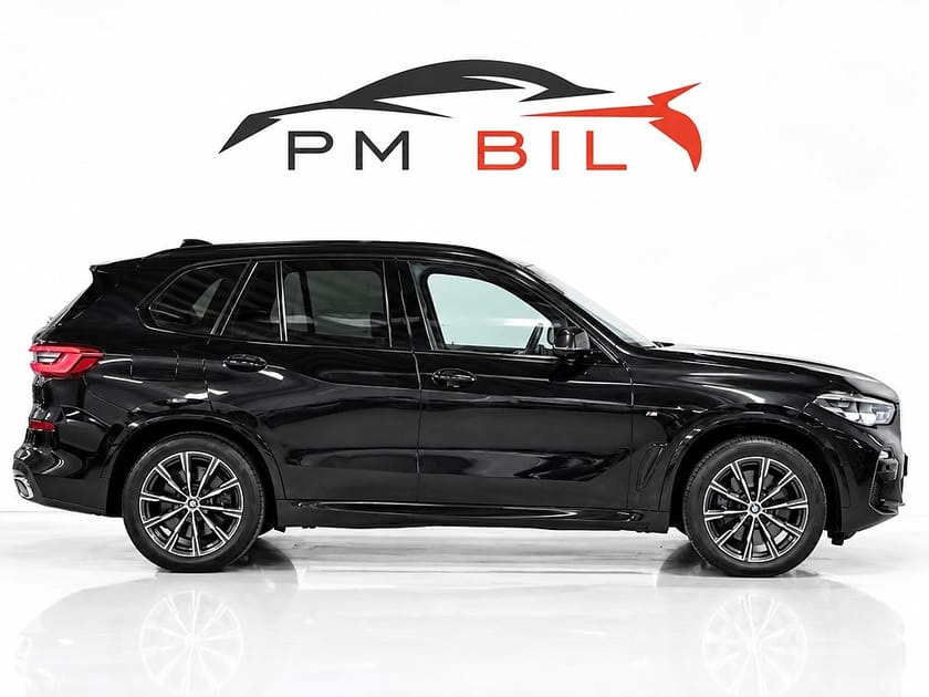 Bild 4 av BMW X5 xDrive40i