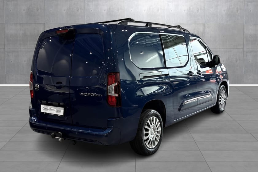Bilde 5 av Toyota ProAce City 1,5 D 130HK automat Comfort Plus L2 lang, h-feste