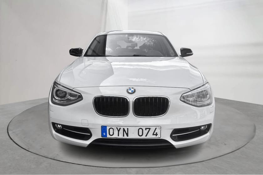 Bild 5 av BMW 118i 118 5dr, F20 (170hk) Sport Line
