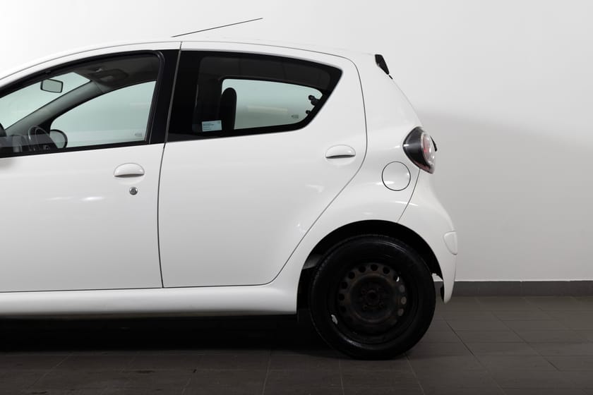 Bild 5 av Toyota Aygo 5-dörrar 1.0 VVT-i 68hk