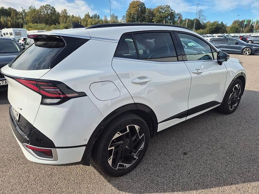 Bild 3 av Kia Sportage PHEV