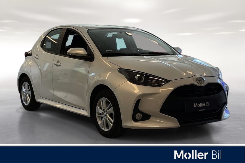 Bilde 3 av Toyota Yaris Hybrid 115 1,5 Active Tech+
