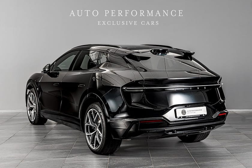 Bild 3 av Lotus Eletre AWD Highway assist 612hk / Hemleverans /