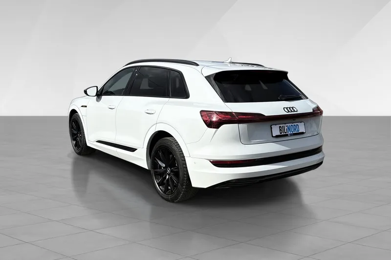 Audi e-tron 55 quattro bilde 5