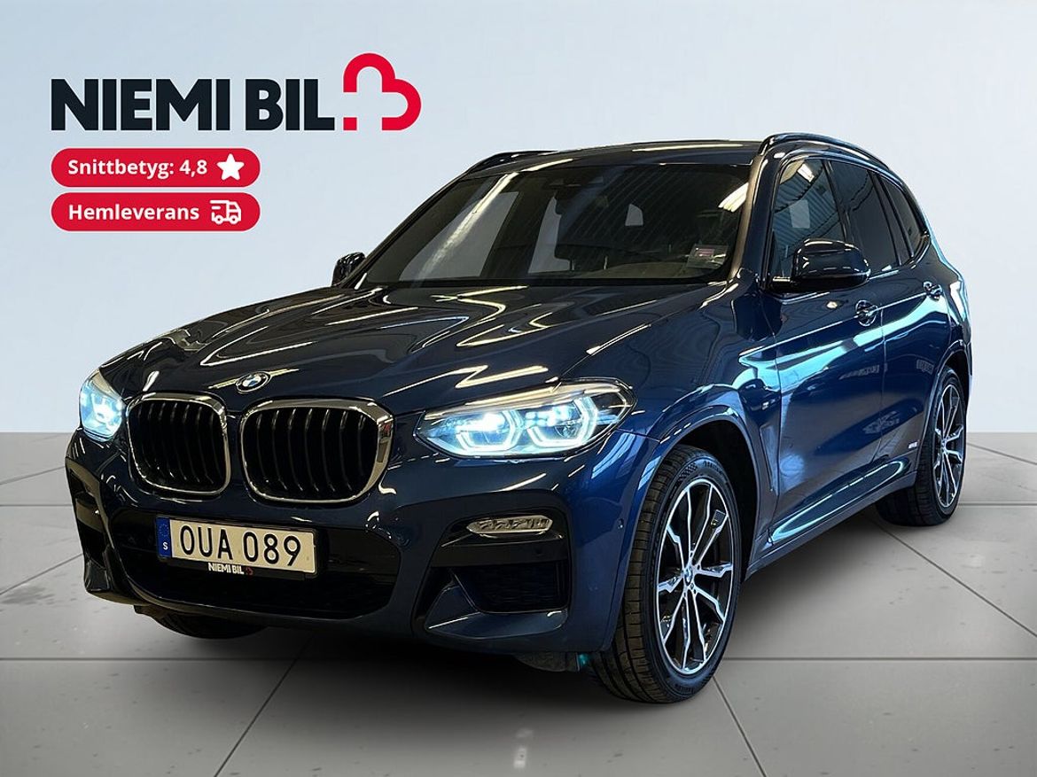 BMW X3 2019