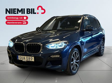 BMW X3 xDrive20d