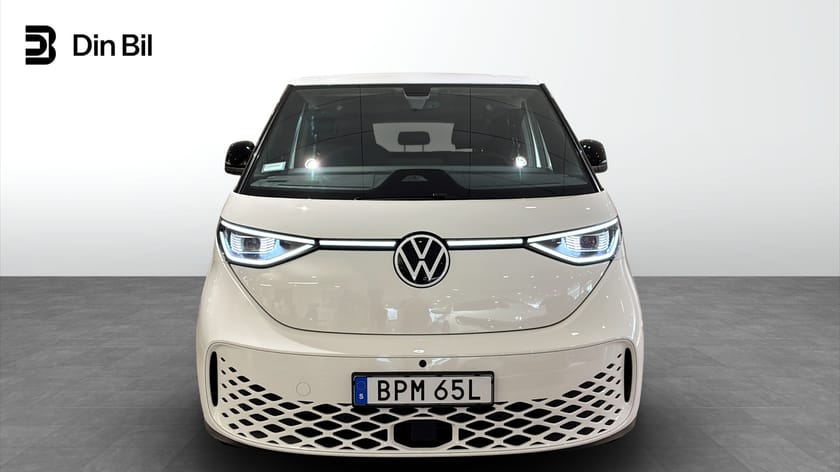 Bild 4 av Volkswagen ID. Buzz PRO 4MOTION LÅNG 340 HK AUTOMAT