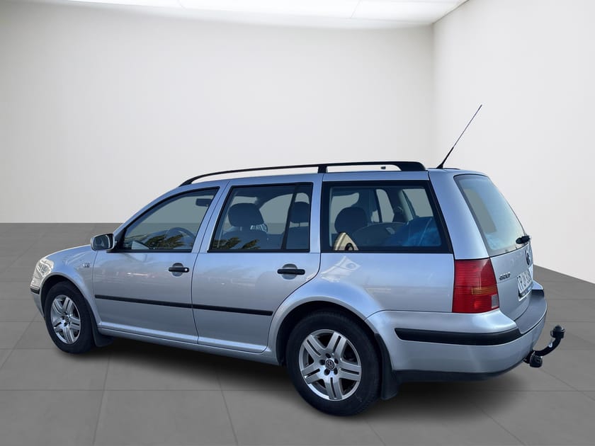 Bild 3 av Volkswagen Golf Variant