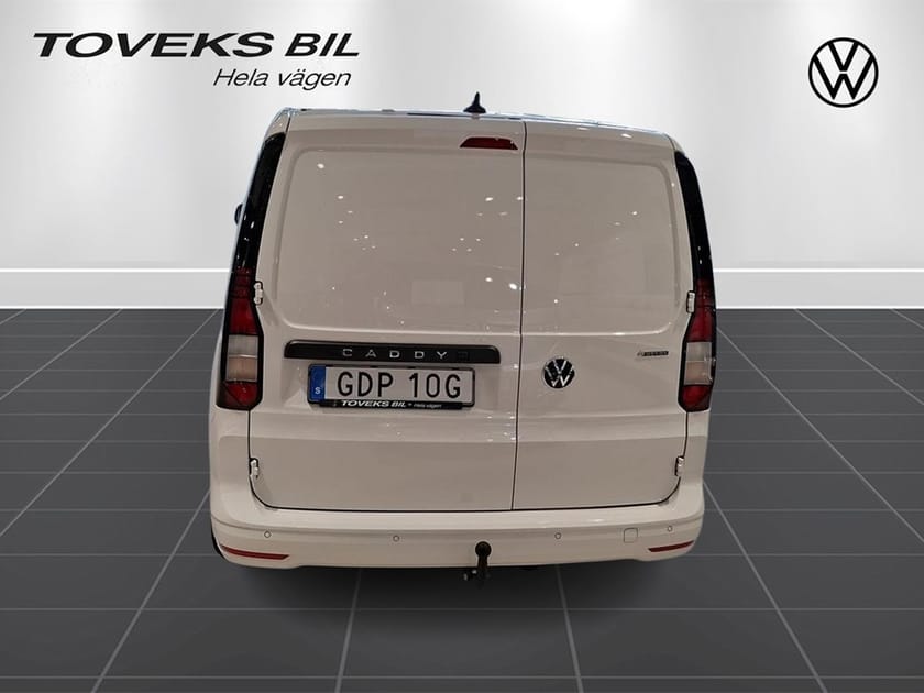 Bild 5 av Volkswagen Caddy Cargo Maxi 4wd