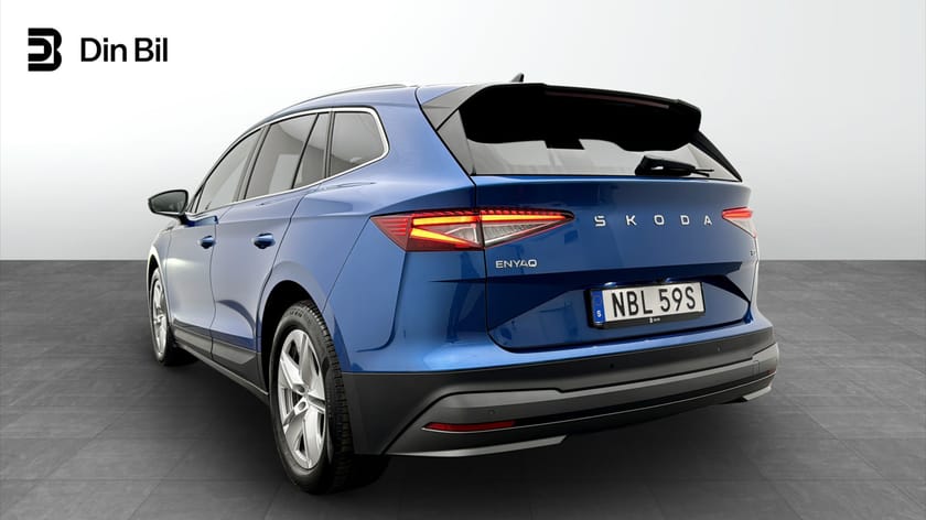 Bild 3 av Škoda Enyaq 85x Solid edition / "5.75% ränta + fri service" /D