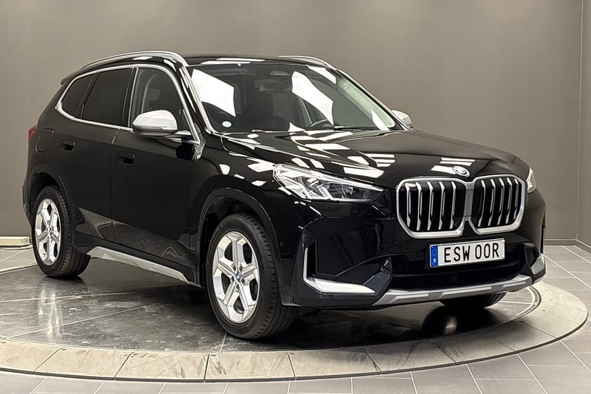Bild 1 av BMW X1 xDrive25e