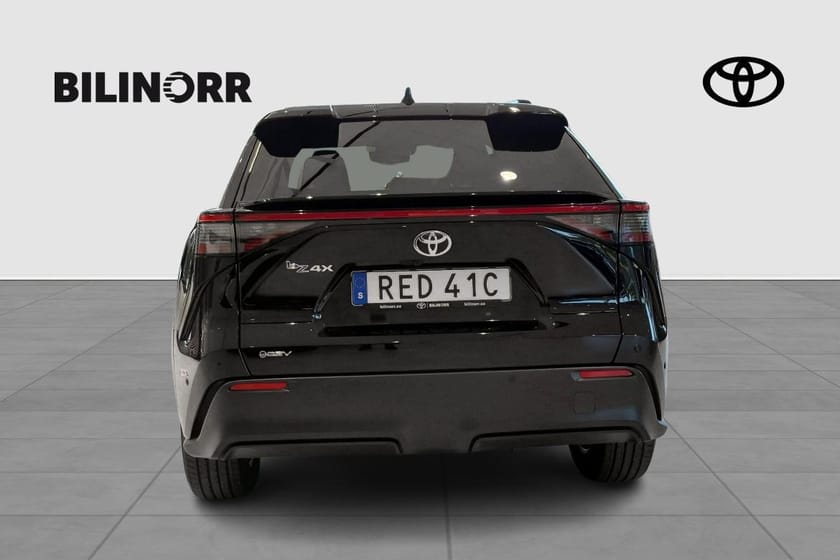 Bild 5 av Toyota bZ4X EXECUTIVE | LEDRAMP | VHJUL
