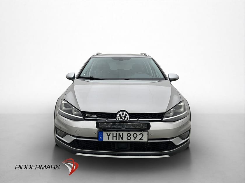 Bild 2 av Volkswagen Golf Alltrack 2.0 TDI 4M Drag Värmare Kamera