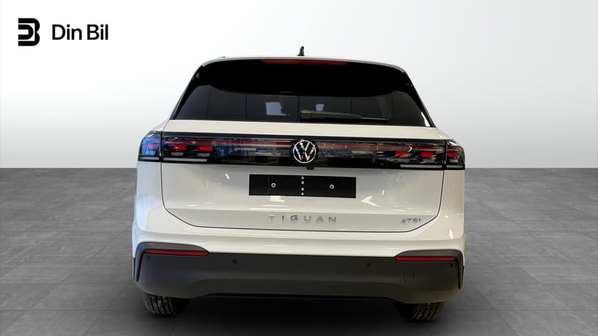 Bild 5 av Volkswagen Tiguan LIFE ETSI 150 HK DSG DRAG / VÄRMARE