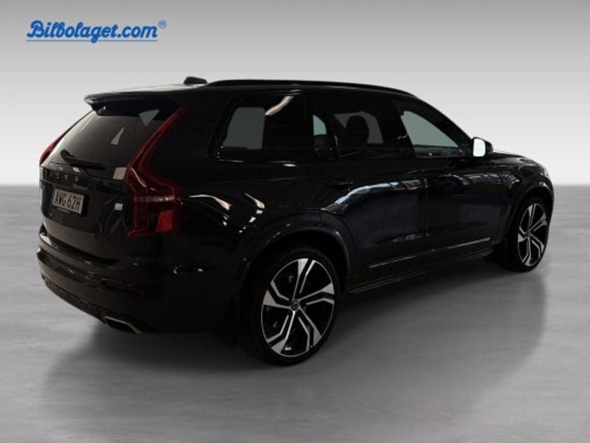 Bild 5 av Volvo XC90 7 Säten Recharge T8 R-Des Pro Edt 7-säten