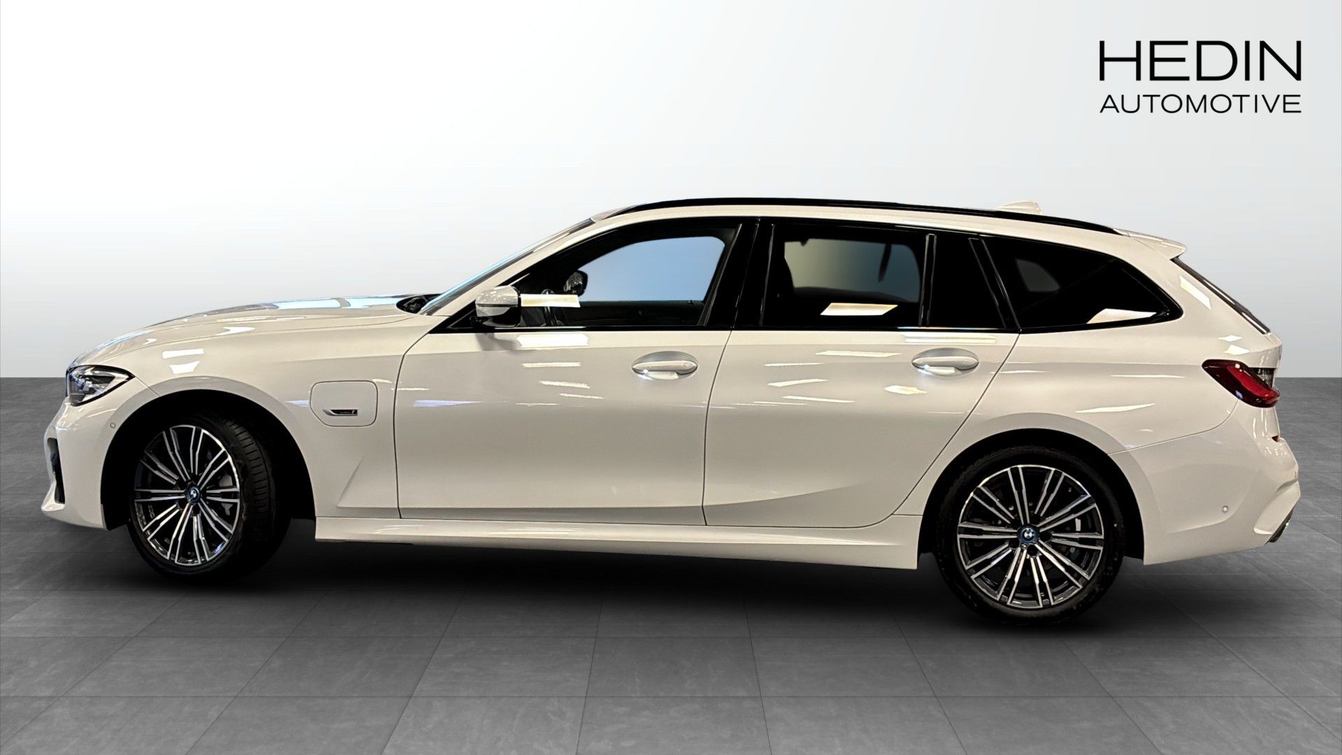 BMW 330 e G21 M sport Drag Rattvärme 2022, bild 6/10