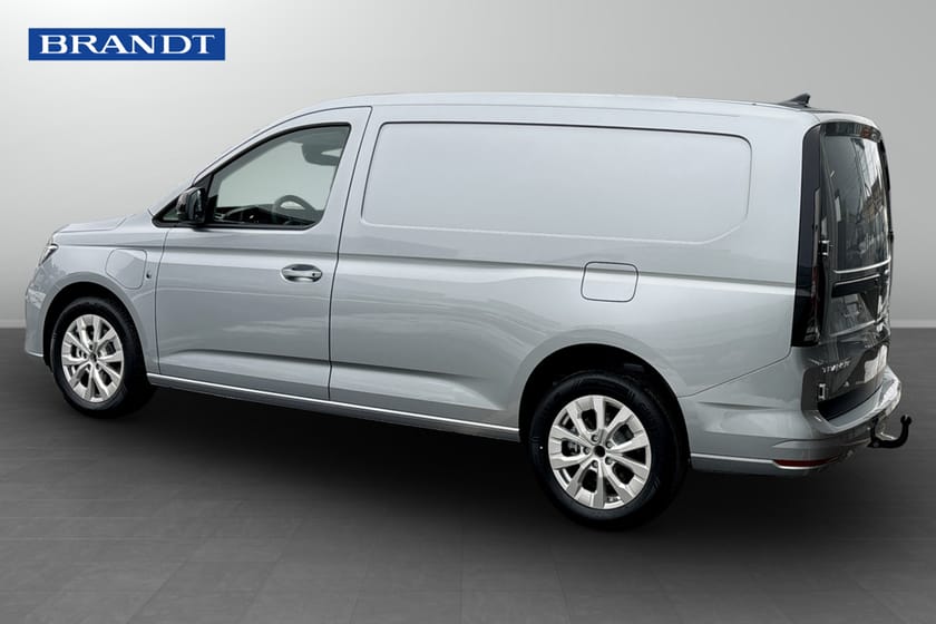 Bild 2 av Ford Grand Transit Connect Skåp L2 Limited 1.5 EcoBoost Plug-in-hybrid 110kW/150hk 6AT